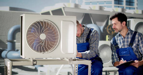 Best HVAC air duct cleaning  in Centerburg, OH